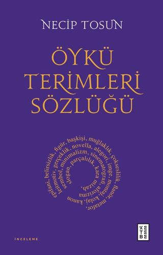 Öykü Terimleri Sözlüğü Necip Tosun