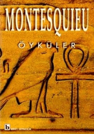 Öyküler Montesquieu