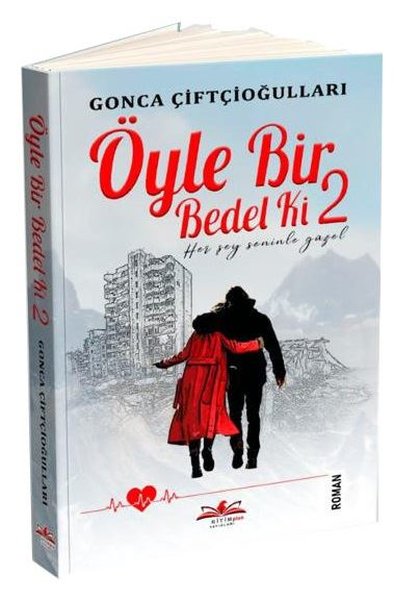 Öyle Bir Bedel Ki 2 Gonca Çiftçioğulları