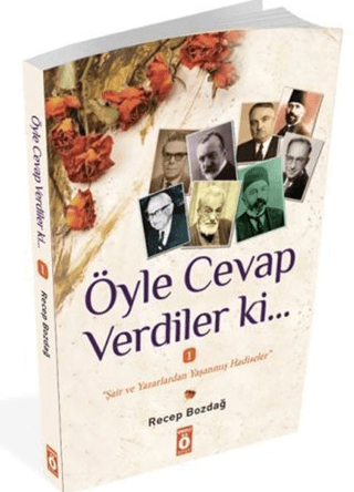 Öyle Cevap Verdiler ki... %25 indirimli Recep Bozdağ