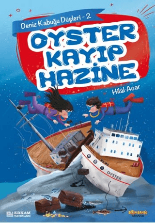 Oyster Kayıp Hazine Hilal Acar