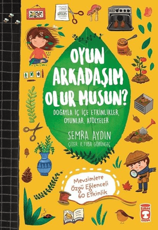 Oyun Arkadaşım Olur Musun? Semra Aydın