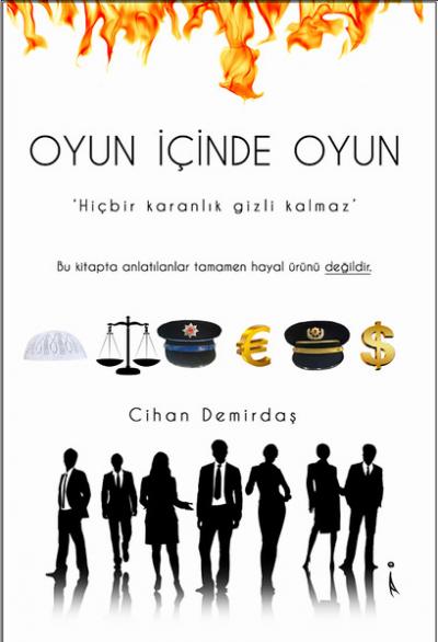 Oyun İçinde Oyun Cihan Demirdaş