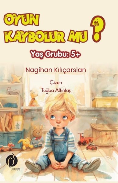 Oyun Kaybolur Mu? Nagihan Kılıçarslan