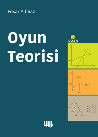 Oyun Teorisi Ensar Yılmaz