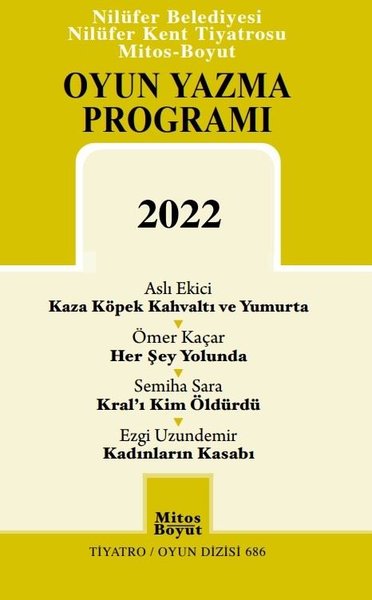 Oyun Yazma Programı 2022 Aslı Ekici