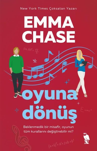 Oyuna Dönüş Emma Chase