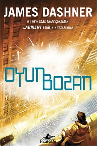 Oyunbozan James Dashner