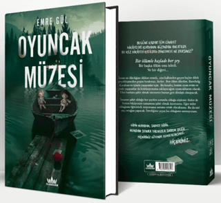 Oyuncak Müzesi 1 (Ciltli) Emre Gül