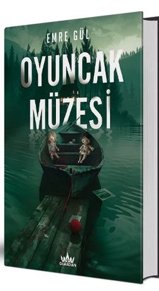 Oyuncak Müzesi 1 (Ciltli) Emre Gül