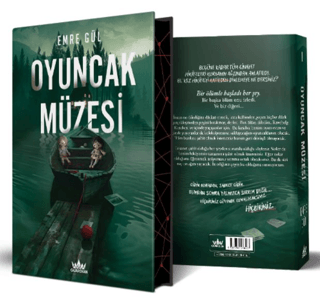 Oyuncak Müzesi 1 - Yan Boyamalı Özel Baskı (Ciltli) Emre Gül