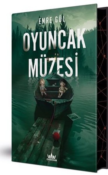 Oyuncak Müzesi 1 - Yan Boyamalı Özel Baskı (Ciltli) Emre Gül