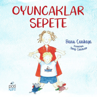 Oyuncaklar Sepete Banu Çankaya