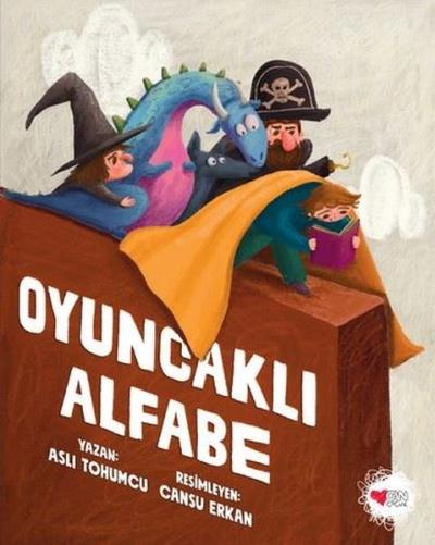 Oyuncaklı Alfabe Aslı Tohumcu