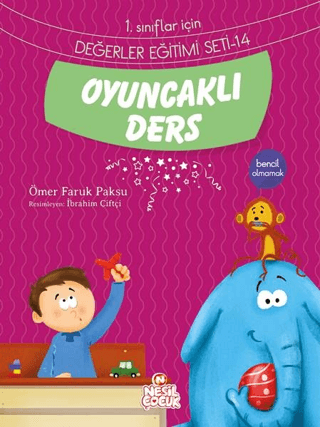 Oyuncaklı Ders %27 indirimli Ömer Faruk Paksu