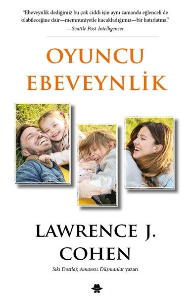 Oyuncu Ebeveynlik Lawrence J. Cohen