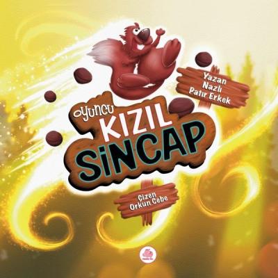 Oyuncu Kızıl Sincap Nazlı Patır Erkek