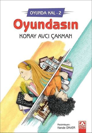 Oyundasın - Oyunda Kal 2 Koray Avcı Çakman