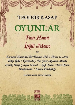 Oyunlar Teodor Kasap