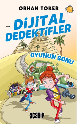 Dijital Dedektifler 2 - Oyunun Sonu Orhan Toker