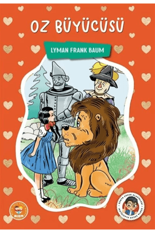 Oz Büyücüsü Lyman Frank Baum