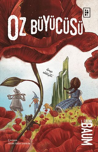 Oz Büyücüsü Lyman Frank Baum