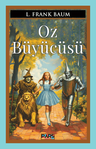 Oz Büyücüsü L. Frank Baum