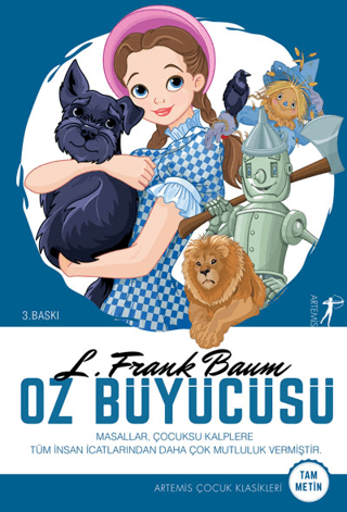 Oz Büyücüsü L. Frank Baum