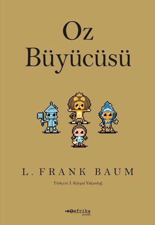 Oz Büyücüsü L. Frank Baum