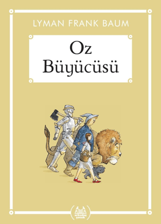 Oz Büyücüsü Lyman Frank Baum