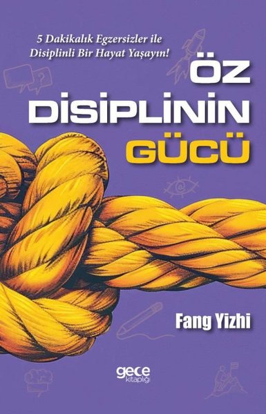 Öz Disiplinin Gücü Fang Yizhi