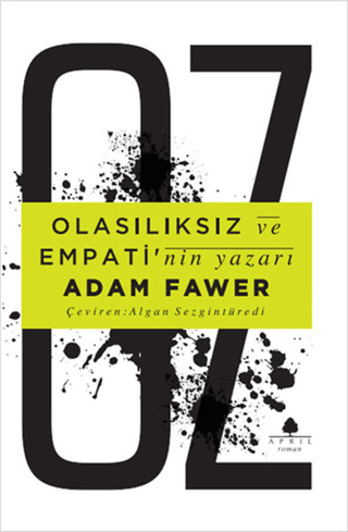 OZ Adam Fawer