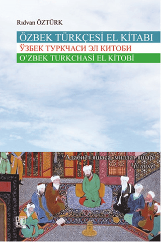 Özbek Türkçesi El Kitabı Rıdvan Öztürk