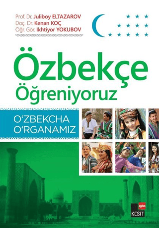 Özbekçe Öğreniyoruz Juliboy Eltazarov