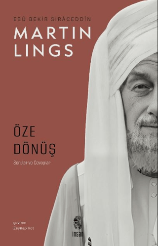 Öze Dönüş Martin Lings