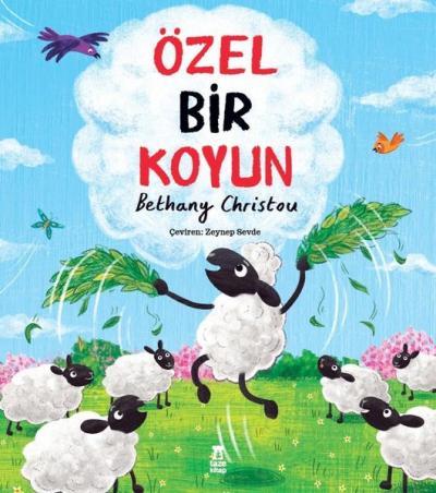 Özel Bir Koyun (Ciltli) Bethany Christou