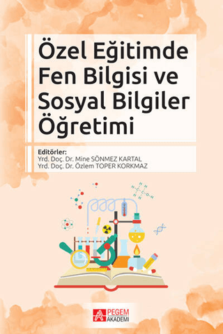 Özel Eğitimde Fen Bilgisi ve Sosyal Bilgiler Öğretimi Mine Sönmez Kart