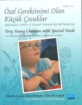 Özel Gereksinimi Olan Küçük Çocuklar Vikki F. Howard