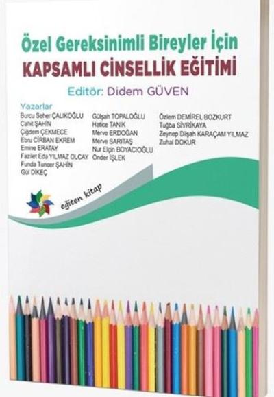 Özel Gereksinimli Bireyler İçin Kapsamlı Cinsellik Eğitimi Kolektif