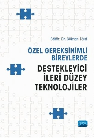 Özel Gereksinimli Bireylerde Destekleyici İleri Düzey Teknolojiler Bil