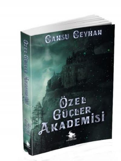 Özel Güçler Akademisi Cansu Ceyhan