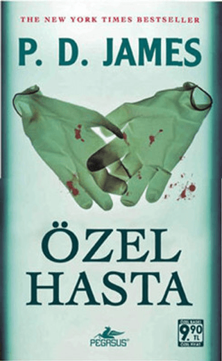 Özel Hasta %30 indirimli P.D. James