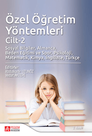 Özel Öğretim Yöntemleri Cilt 2 Vedat Aktepe