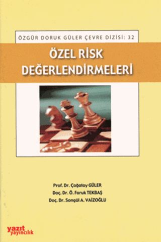 Özel Risk Değerlendirmeleri Çağatay Güler