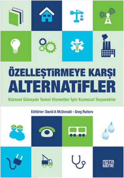 Özelleştirmeye Karşı Alternatifler %26 indirimli David A Mcdonald