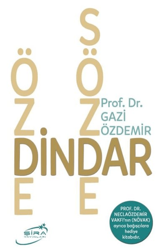 Özge Dindar Sözde Dindar Gazi Özdemir