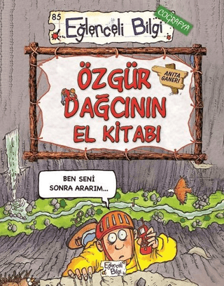 Özgür Dağcının El Kitabı Anita Ganeri