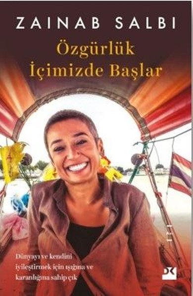 Özgürlük İçimizde Başlar Zainab Salbi