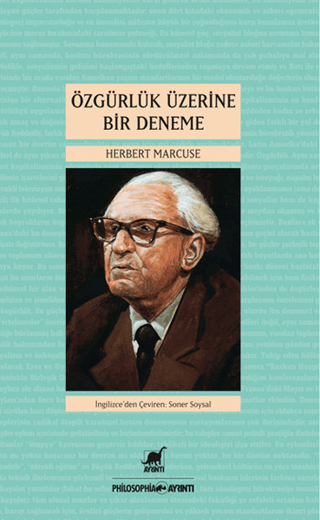 Özgürlük Üzerine Bir Deneme %27 indirimli Herbert Marcuse