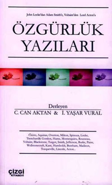 Özgürlük Yazıları %15 indirimli Coşkun Can Aktan